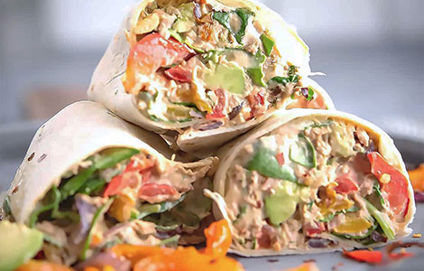Panini Wraps